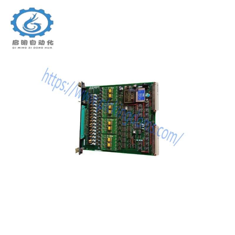 MITSUBUSHI D0AOM02 AOM02 Board