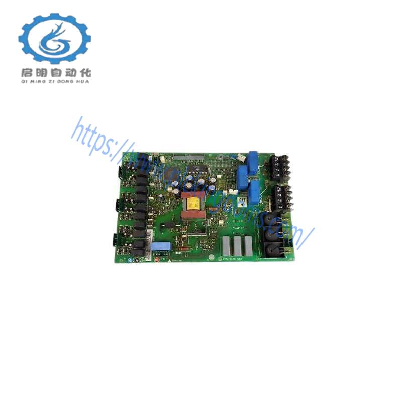 DANFOSS CARD 175H3828 DT2 CONTROL CARD