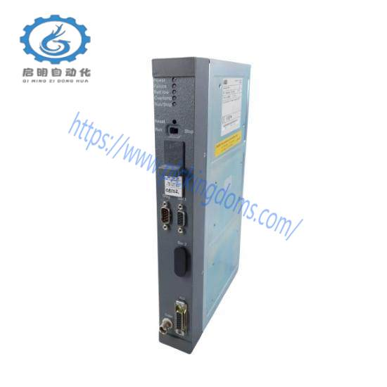 DCP02 P37211-4-0369654  ABB CPU Module