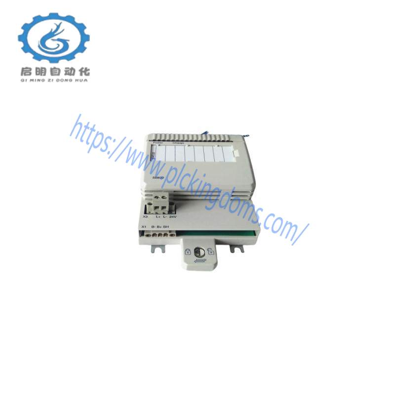 ABB DCP10 Y0338701M CPU MODULE 8 MB
