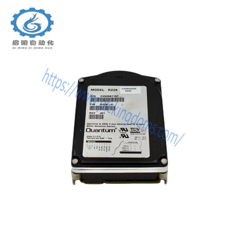 DEC RZ28-E Disk Drive