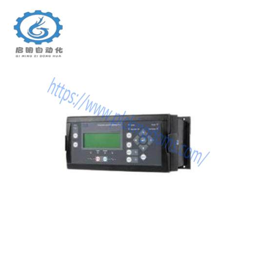 DEIF PPU-3 Paralleling and Protection Unit