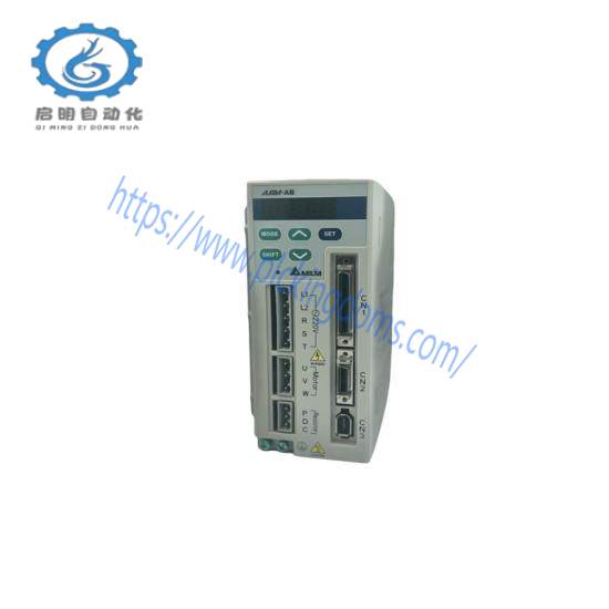 DELTA ASD-A1521-AB AC Servo Drive