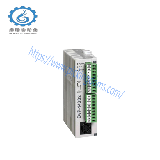 DELTA DVP14SS211R Programmable Logic Controller