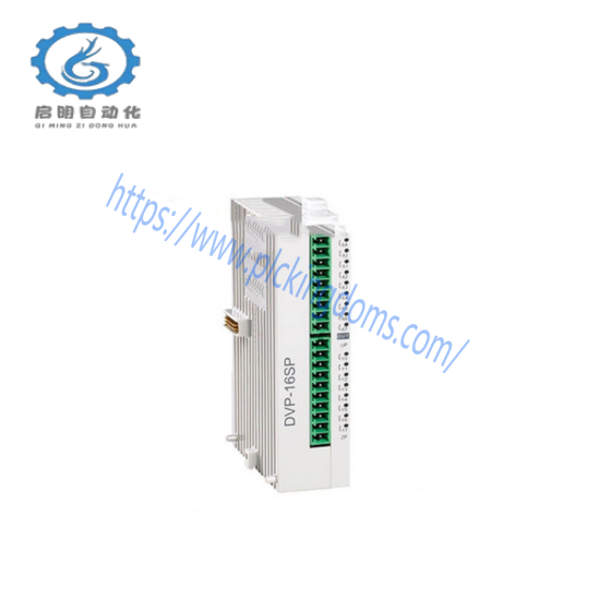 DELTA DVP16SP11R DI/DO Module  New Factory