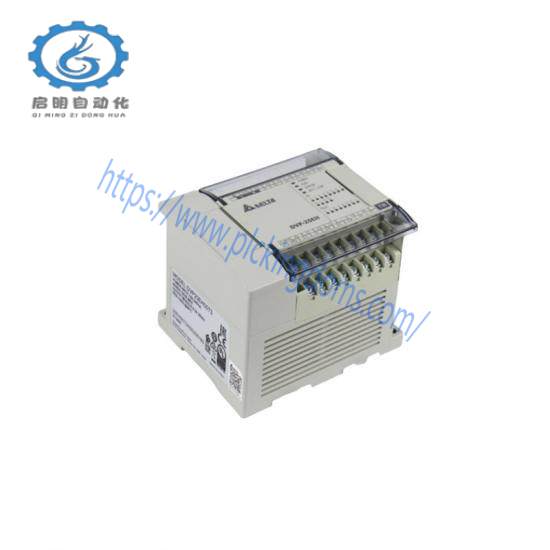 DELTA DVP20EH00T3 PLC Module