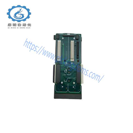 DELTAV KJ4001X1-BA3 / VE3051C0 2-wide carrier