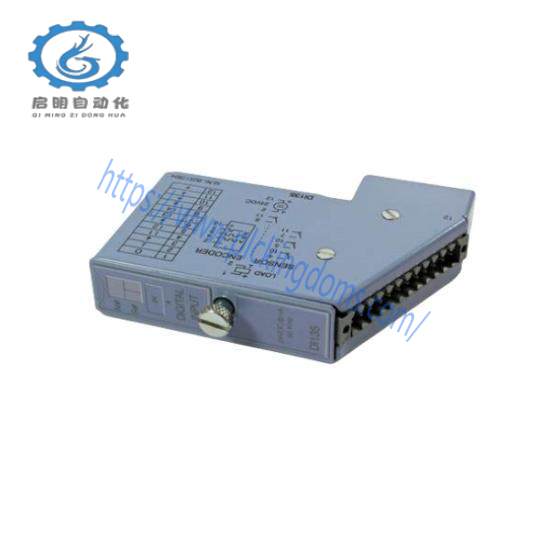 DI135  Digital Input Module  Bachmann