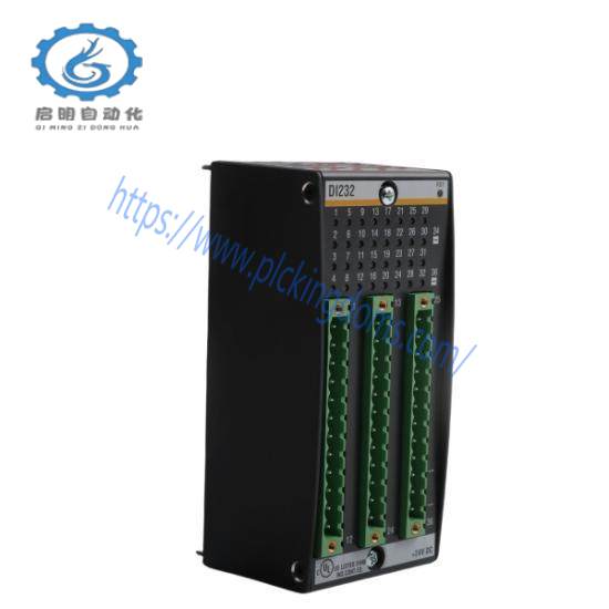 DI232  Digital Input Module  Bachmann