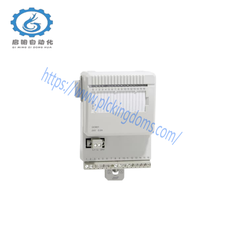 ABB DI802 Digital Input 3BSE022360R1
