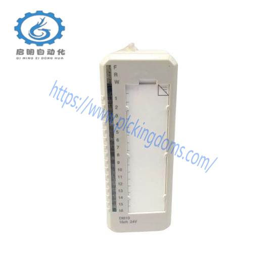 DI810 3BSE008508R1  Digital Input Module  ABB