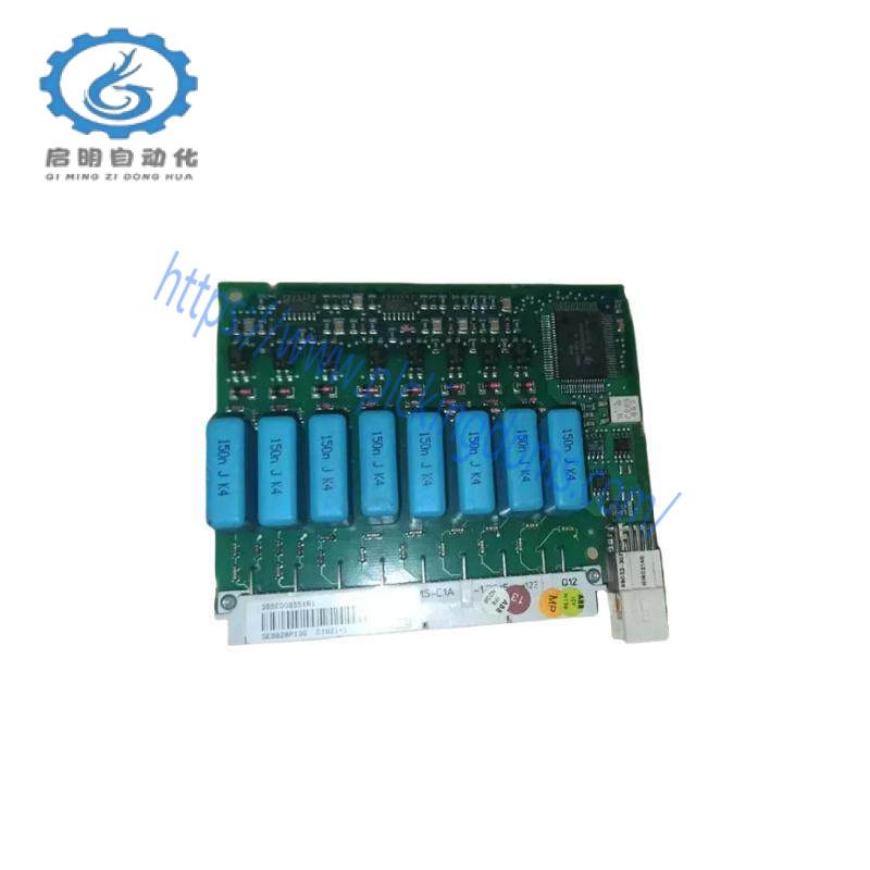 ABB DI821-1 3BSE008551R1 Power supply module