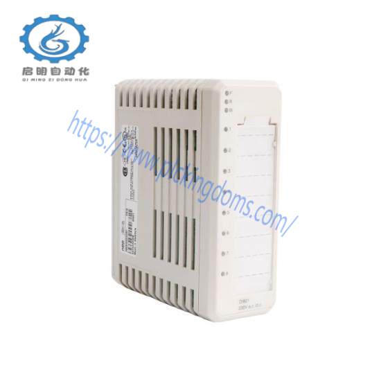 DI821 3BSE008550R1  Digital Input  ABB