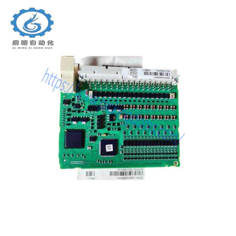 ABB DI880-1 3BSE028599R1 PLC MODULE