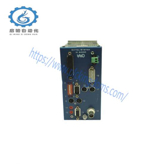 DITTEL F62001 AE6000