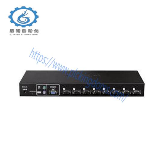 DLINK KVM 440 8-port KVM switch