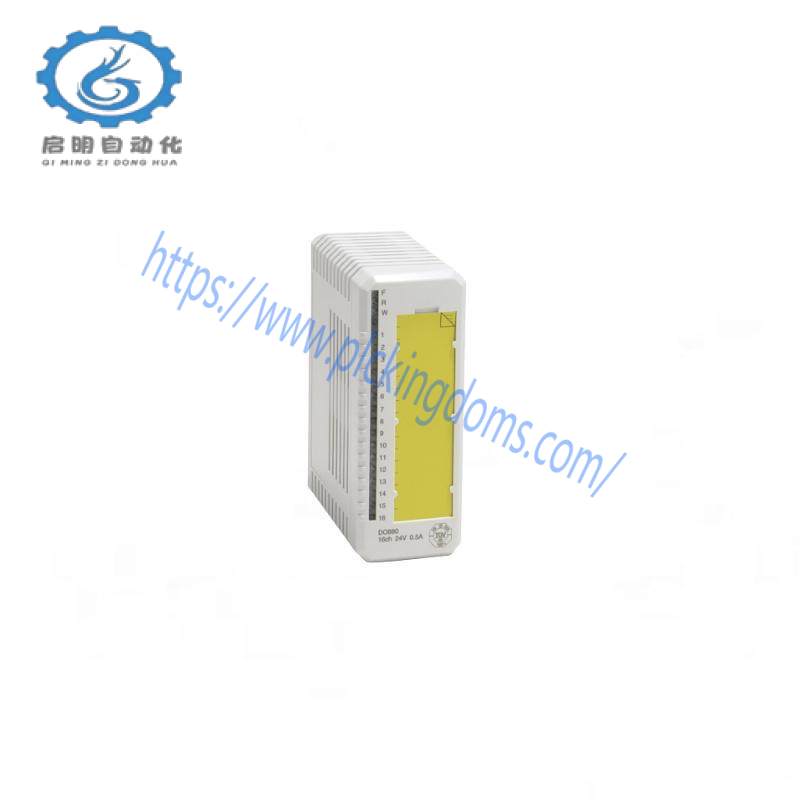 ABB DO880-2 3BSE028603R1 Digital Output HI S/R 16 ch