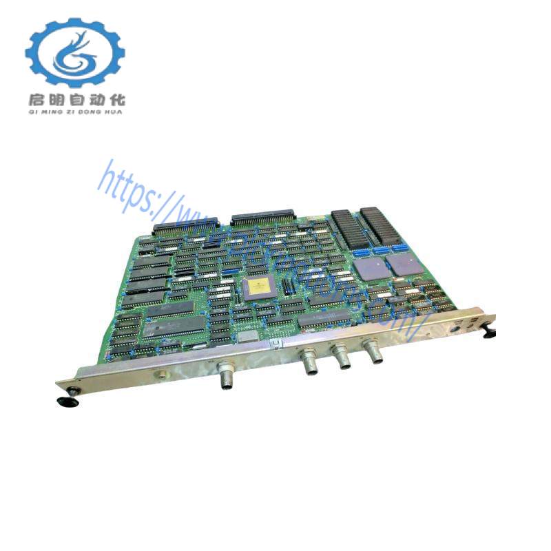 YOKOGAWA DP97*B AS S9032AL-0 Display Processor Card