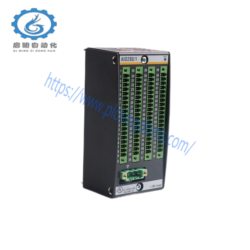 BACHMANN DPM200 DP Master Module