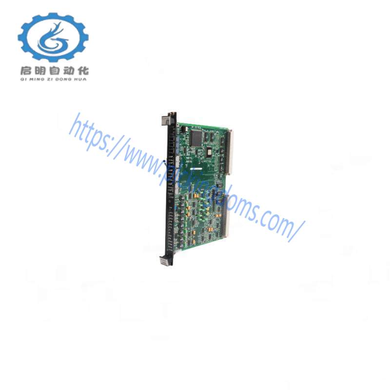 GE DS200FCGDH1BAA Gate Distribution Status Card