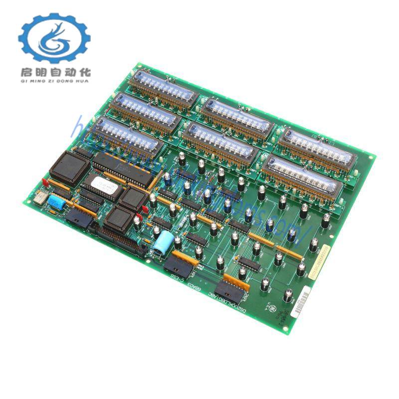 GE DS200KLDBG1ABC Key/LED/Display Board