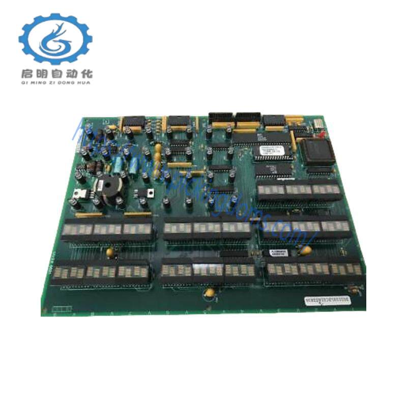 GE DS200KLDCG1AAA Key/LED/Display Board