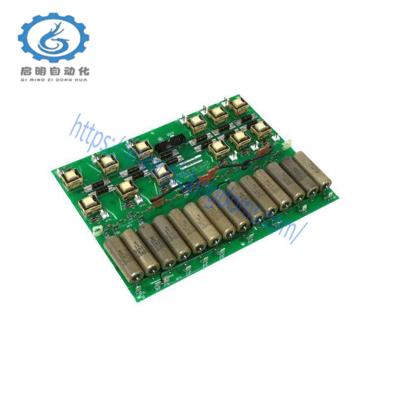 GE DS200PCCAG7ACB DC Power Connect Board