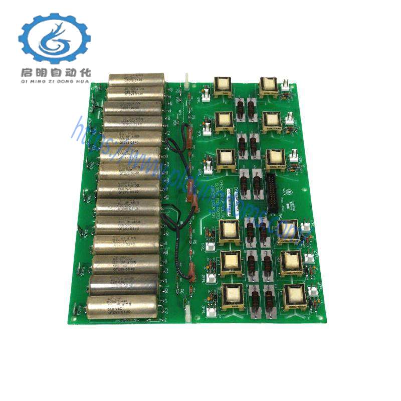 GE DS200PCCAG9ACB DC Power Connect Board