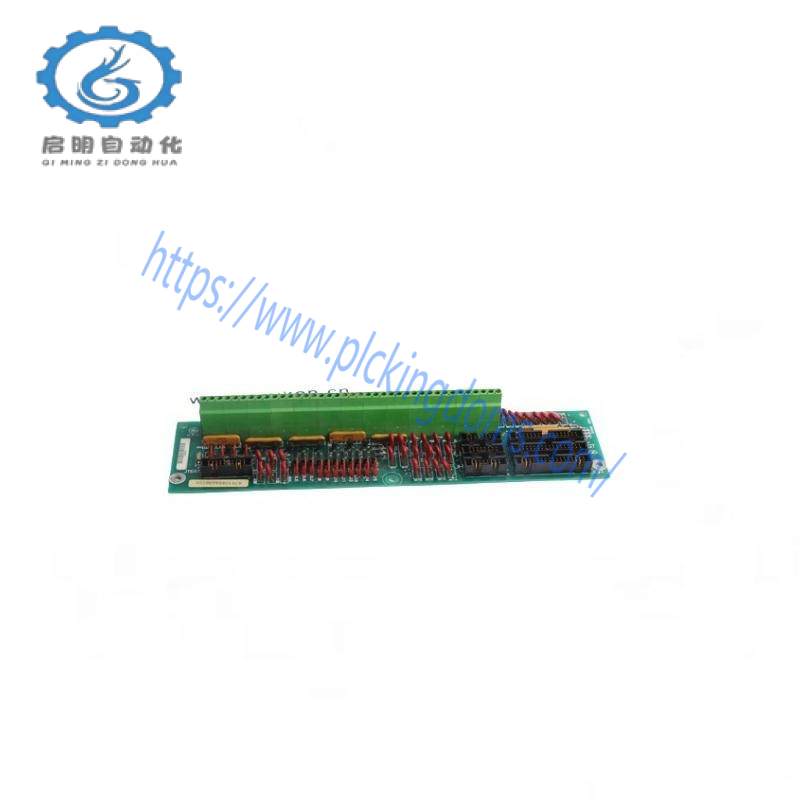 GE DS200PTBAG1BBA Terminal Board