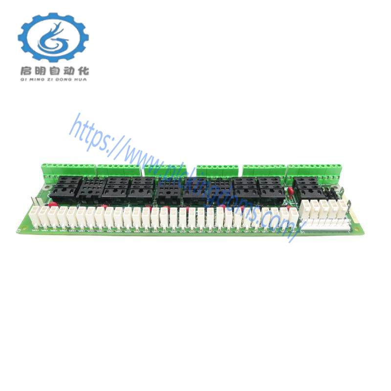 GE DS200RTBAG3AEB Power Excitation Board
