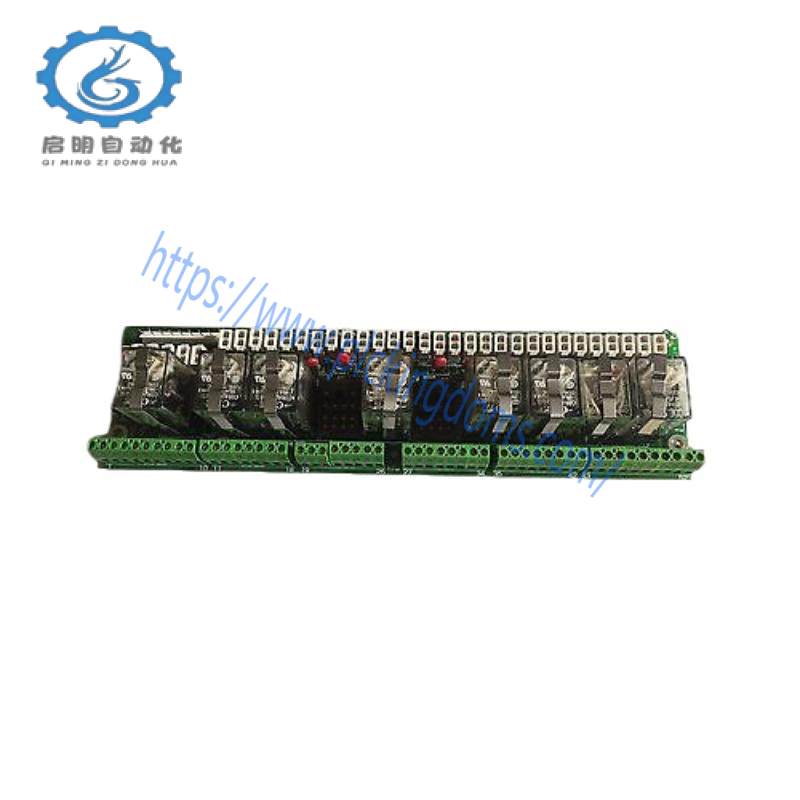 GE DS200RTBAG3AHC Power Excitation Board