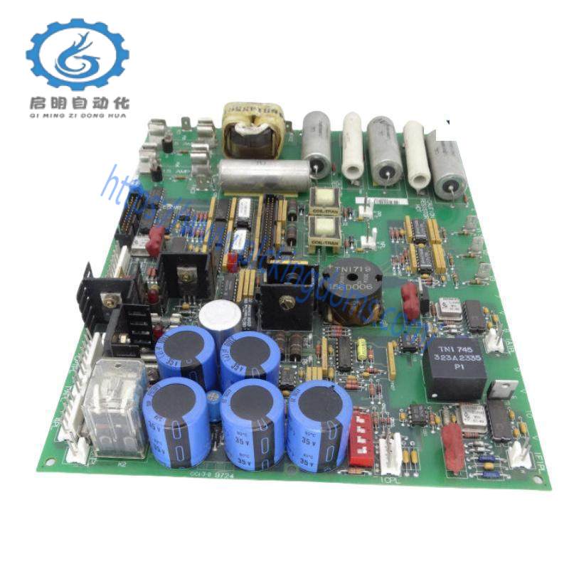 GE DS200SDCIG1AFB DC Power Supply and Instrumentation Board
