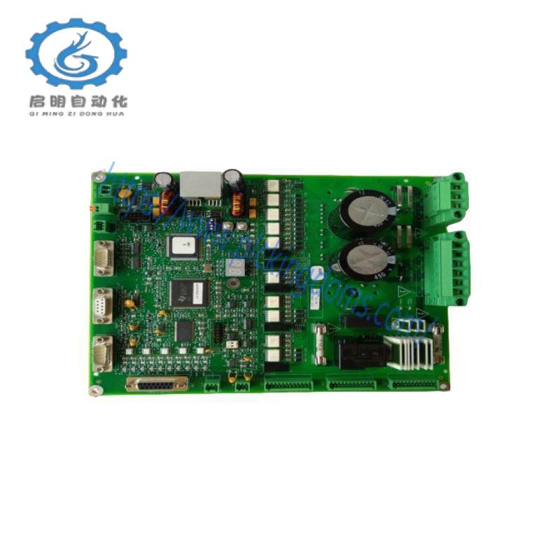 GE DS200SHVMG1ACC High Voltage M-Frame Interface Board