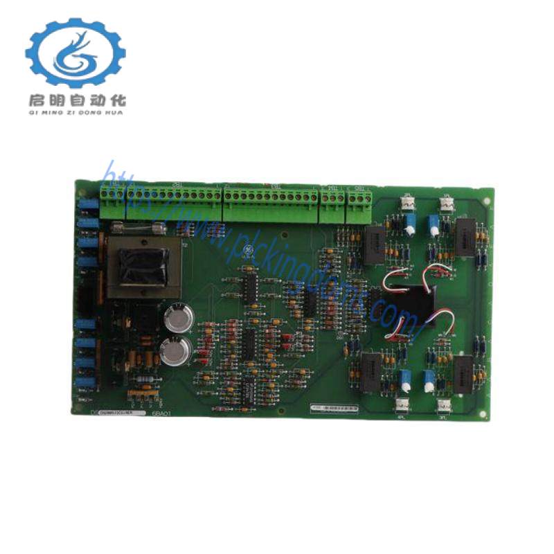 GE DS200SIOCG1A VME Stand I/O Board