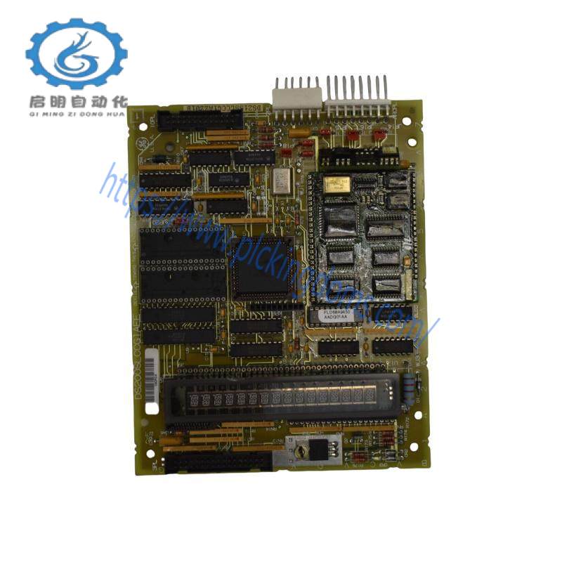 GE DS200SLCCG1AEE LAN Comm. Mark V Board