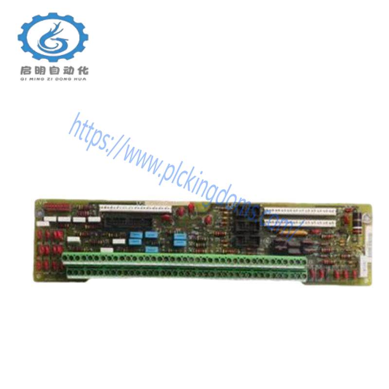 GE DS200STBAG1A Voltage Attenuator Board