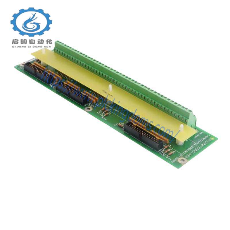 GE DS200TBQAG1ABB RST Terminal Board