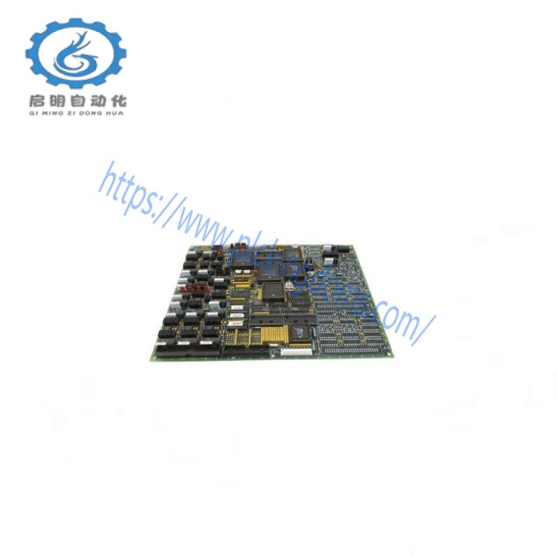 GE DS200TCCBG1BED Analog Input Output