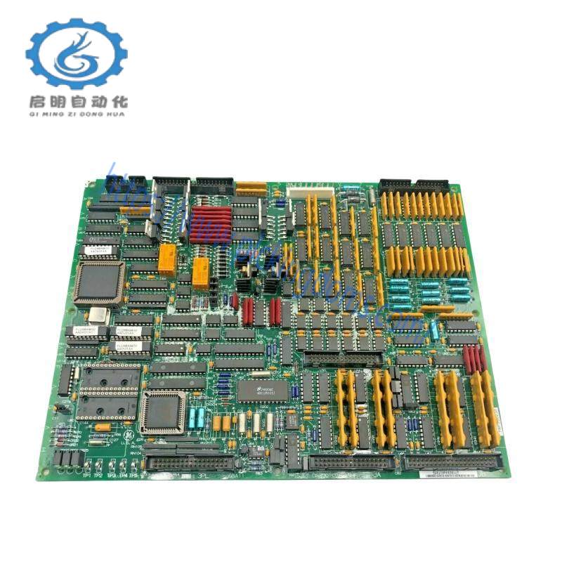 GE DS200TCQAG1B RST analog I/O board
