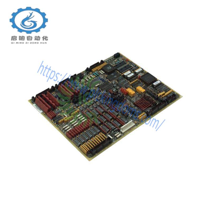 GE DS200TCQAG1BGE RST Analog I/O Board