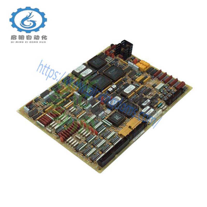 GE DS200TCQBG1BCB MKV Processor Card