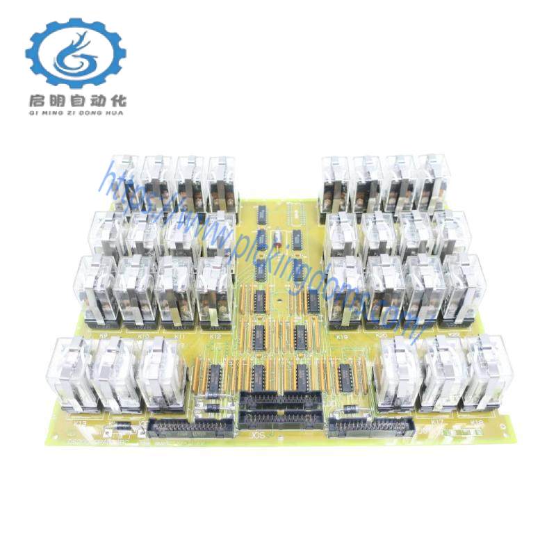 GE DS200TCRAG1ABC Relay Output Board