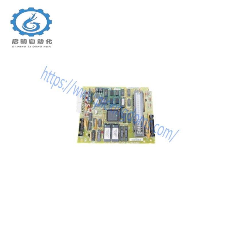 GE DS215SLCCG1AZZ01A Mark V Card