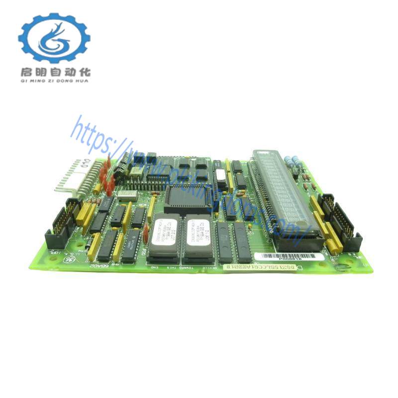 GE DS215SLCCG1AZZ01B DS200SLCCG1AEG LAN Communication Board