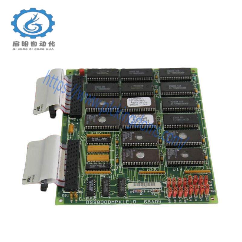 GE DS3800HIOA1C1E Input Isolator Board