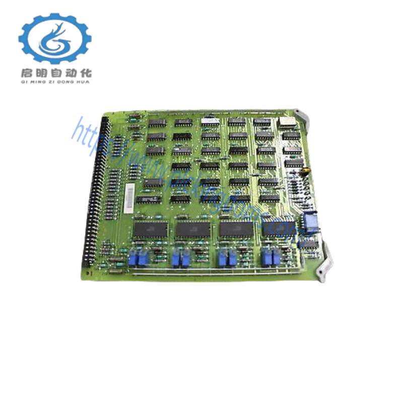 GE DS3800NDAC1D1E ANALOG OUTPUT CIRCUIT BOARD