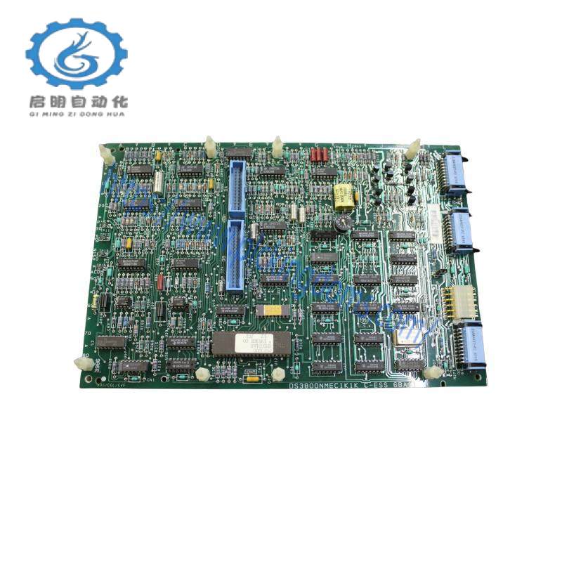 GE DS3800NMEC1K1K MOTOR EXCITER CONTROL