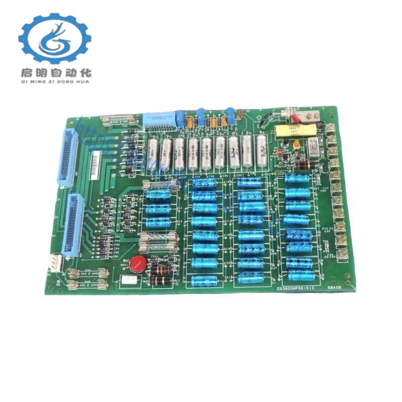 GE DS3800NPSE1E1G Mark IV Board