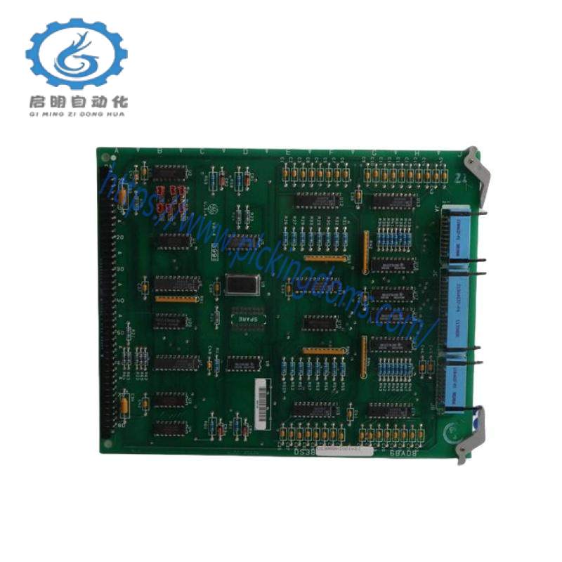 GE DS3800NSFE1E1B Dedicated dual port memory board