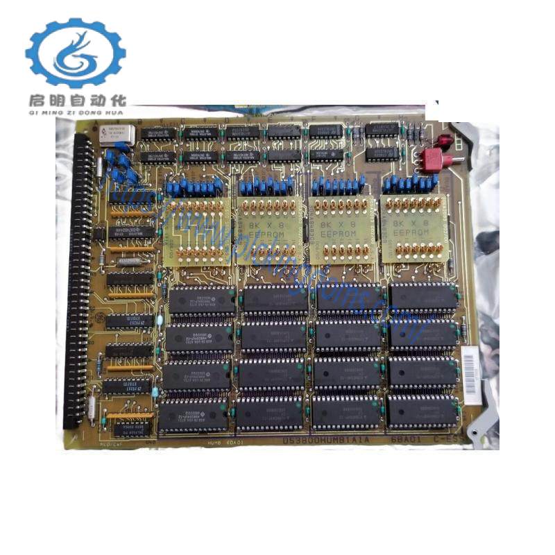 GE DS3810MMBB1A1A Control Board